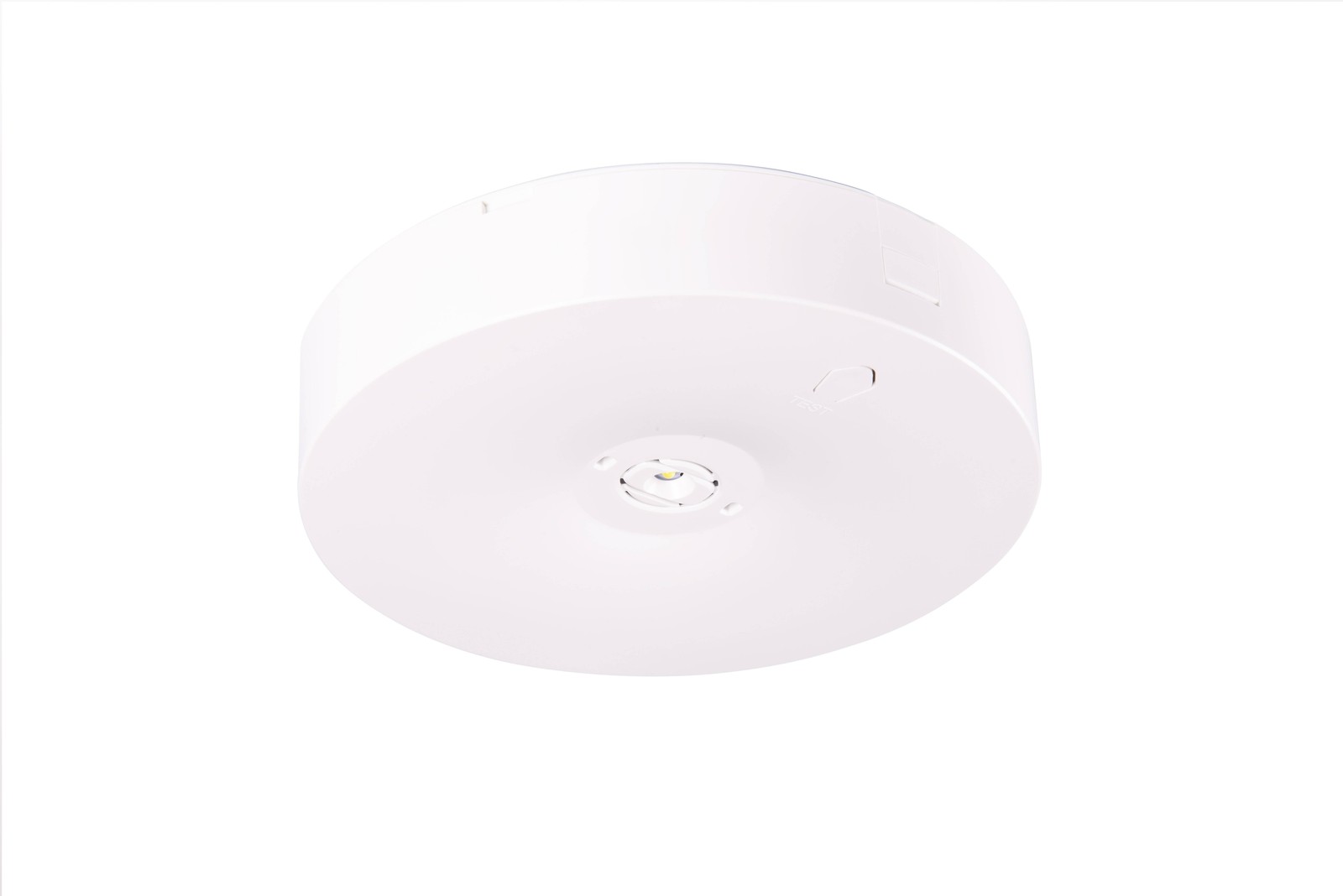 STARLET ROUND WHITE LED EMERGENCY LIGHT NT 1.5W 171LM 3H 91769