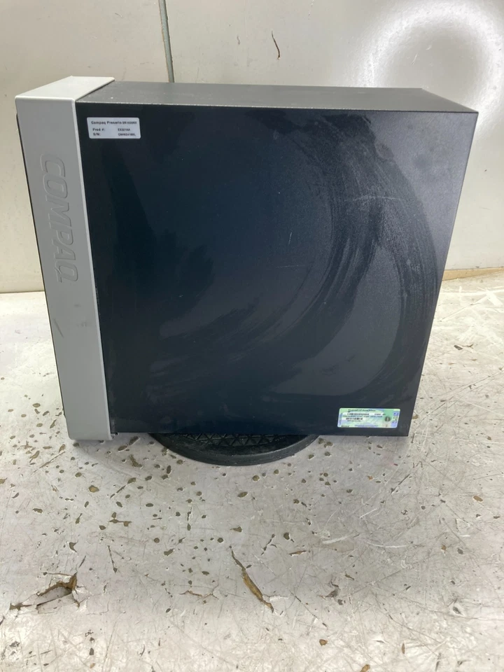 Compaq Presario SR1930NX Intel Pentium 4 HT 3.06GH 512MB NO HDD - Image 2 of 4