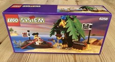 LEGO System Pirates 6258 Smuggler's Shanty -New 