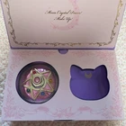 Sailor Moon Miracle Romance Compact Set Color Ocher