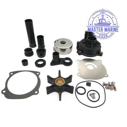 Lower Unit Seal Kit Johnson / Evinrude 150 / 300 Hp M2 Type - Foto 11