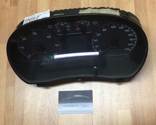 VW Polo 9N3 Kombiinstrument 6Q0920 19110700273 110080321039A