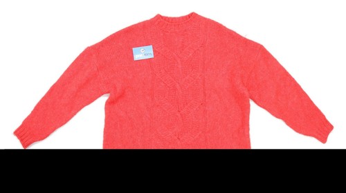 Debenhams Womens Size 18 Red Jumper 