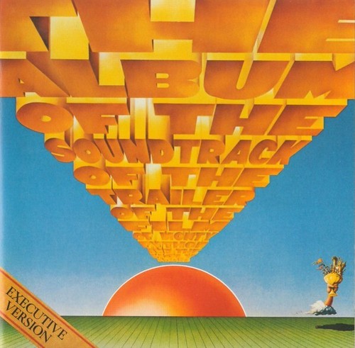 Monty Python and the Holy Grail by Monty Python (1997, Arista)– CD only w insert - 第 1/2 張圖片
