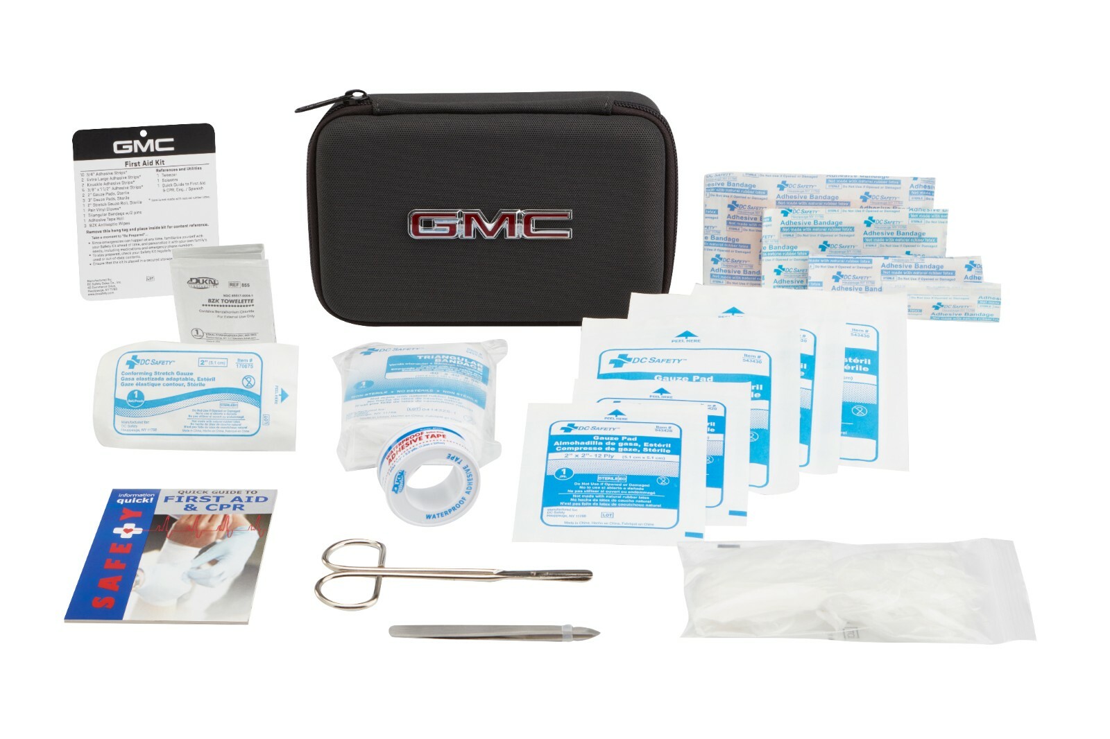 GMC Yukon First Aid / Medical Kit GMC Logo Genuine GM Brand New 84134573 eBay