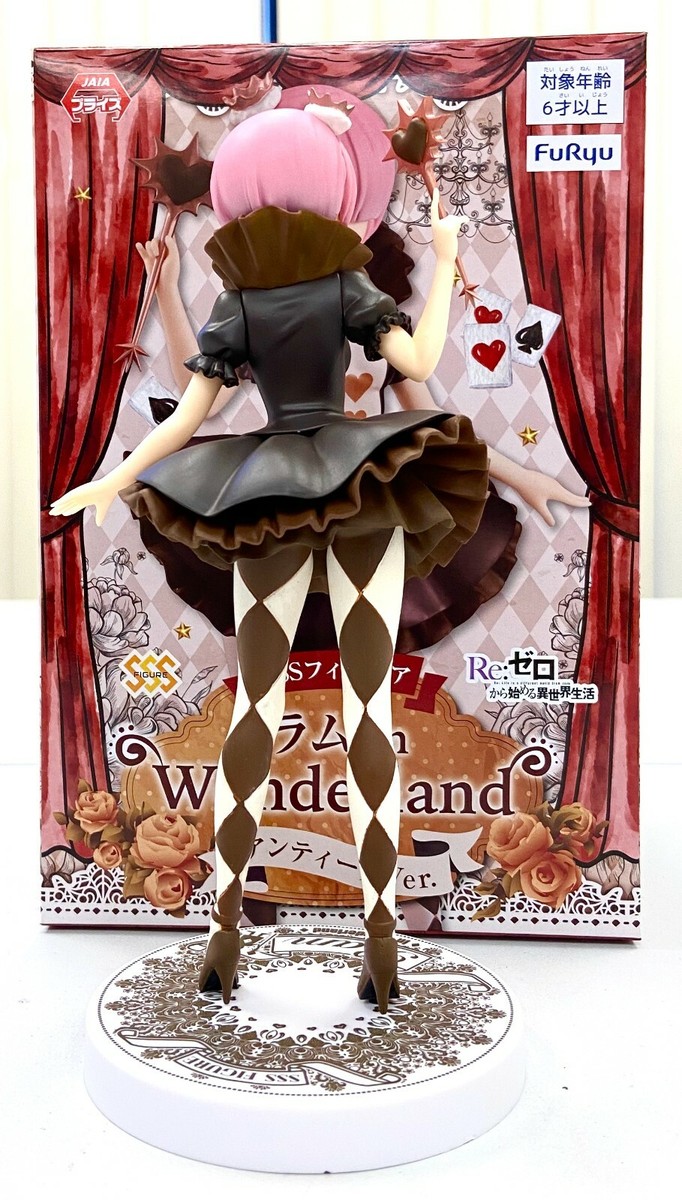 Re Zero Starting Life in Another World Figure Wonderland