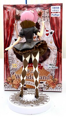 Re Zero Starting Life in Another World Figure Wonderland