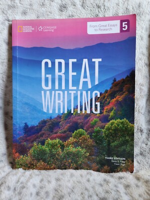 Great Writing 5: From Great Essays to Research. Third Edition