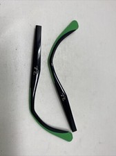RAY BAN KIDS RB 1054 4069 130mm BLACK GREEN TEMPLE ARM PARTS  Q30