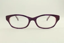 Authentic Jono Hennessy 8195 C723 Purple 49mm Cat Eye Frames Glasses Australia