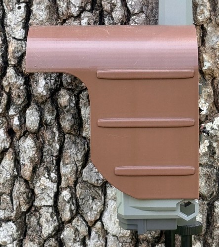 SPYPOINT LINK MICRO LM2 CELLULAR TRAIL GAME CAMERA PROTECTIVE COVER RAIN SUN - Picture 15 of 32