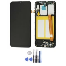 For Samsung Galaxy A10e SM-A102U A102F/DS LCD Touch Screen Digitizer Frame Tools