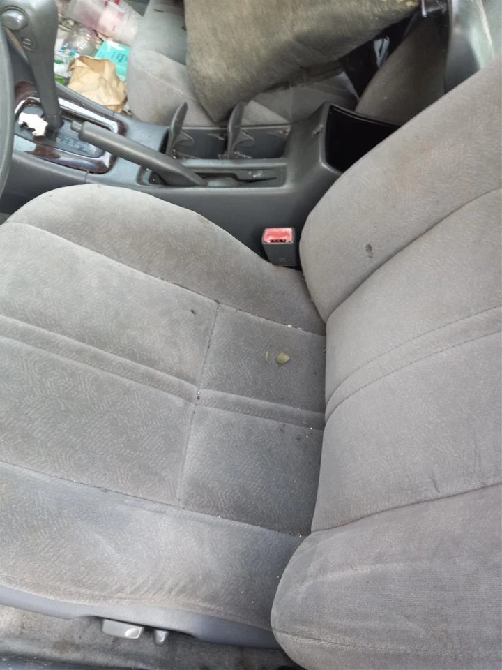 2001 Toyota Camry Speedometer Gauge MPH Silver OEM 85K Miles NJ25-K13243 - Image 2 of 4