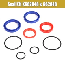 For Koyker K662048 Replacement Seal Kit Fit Cylinder with 2-1/2" bore 1-1/2" Rod