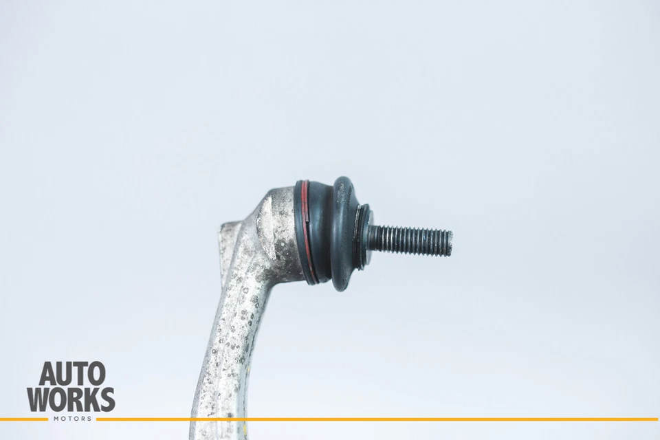 04-07 Jaguar XJR XJ8 VDP X350 Front Right or Left Stabilizer Bar Rod Link OEM - Image 2 of 4