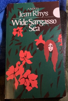 Wide Sargasso Sea by Jean Rhys (1966, Trade Paperback 1st edition ) Book