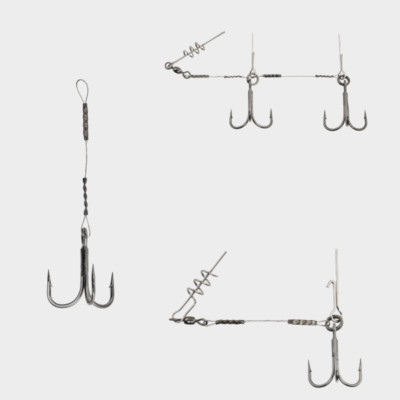 Lucky John Stinger   Stinger System Hecht Zander 