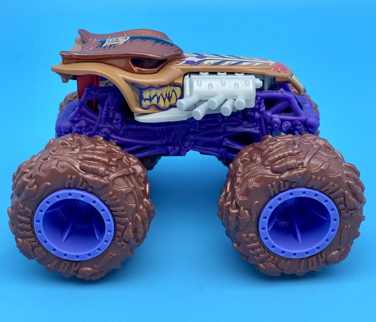 Ratical racer outlet monster truck
