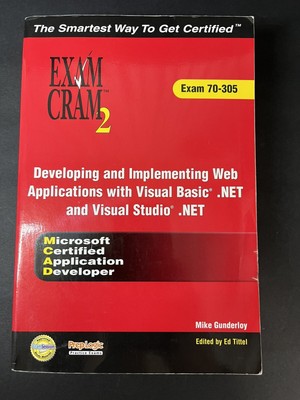 Developing and Implementing Web Applications/ With Visual Basic .Net..