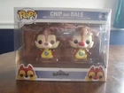 Chip & Dale Vinyl Funko POP! Animation - Kingdom Hearts 2 pack - #265