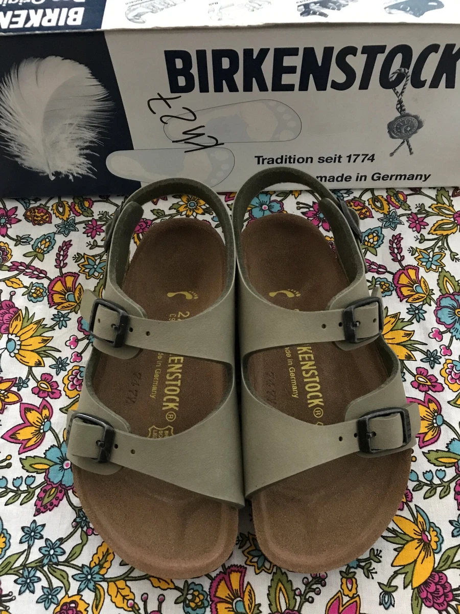 Size 27 hotsell birkenstocks