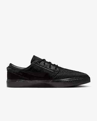 靴 NIKE SB ZOOM JANOSKI TRIPLE BLACK Nike SB Zoom Stefan Janoski Elite 'Triple Black'. Nike SNKRS