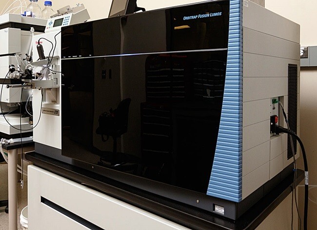 Refurbished Thermo Orbitrap Fusion Lumos mass spec, Thermo Easy