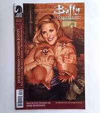 Buffy The Vampire Slayer, Season 8 #21 (2009)  Dark Horse | Z 1+ NM-