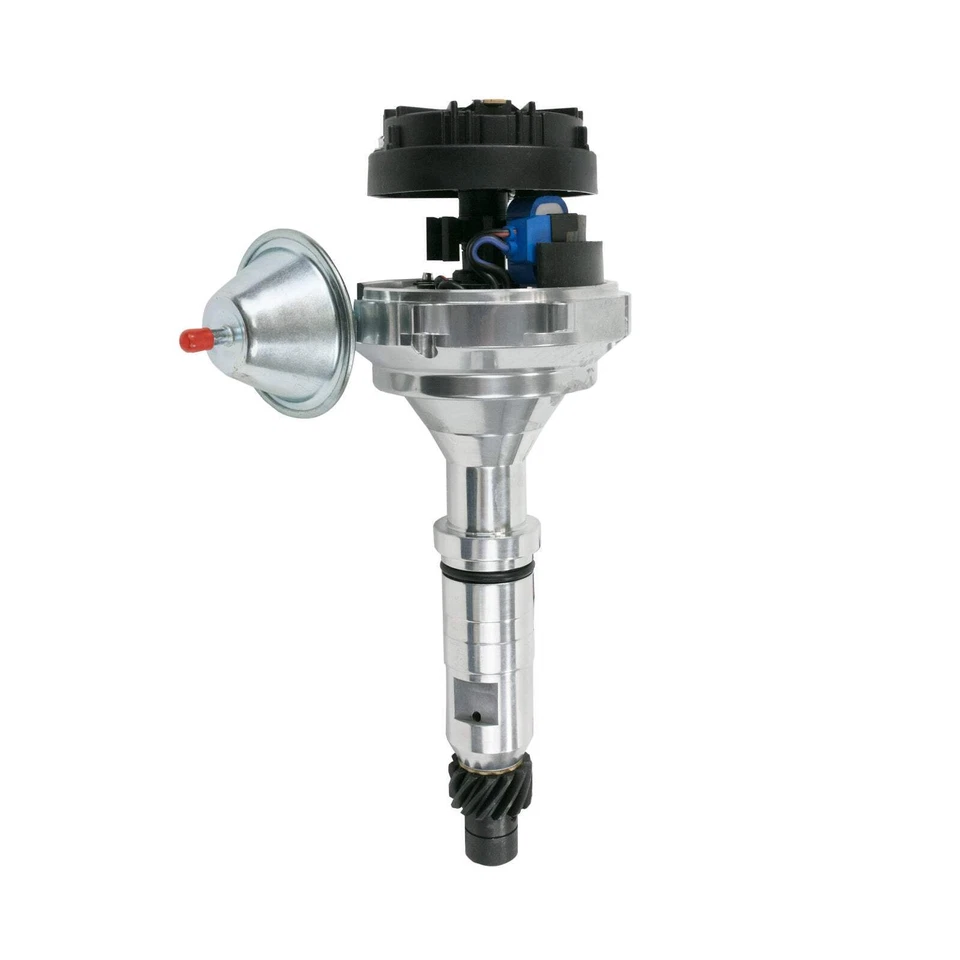 Distribuidor Black Pro Series listo para funcionar para Buick Nailhead V8 Foto 2 de 3