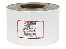 EternaBond RoofSeal White 4" x50' MicroSealant UV Stable RV x 50',