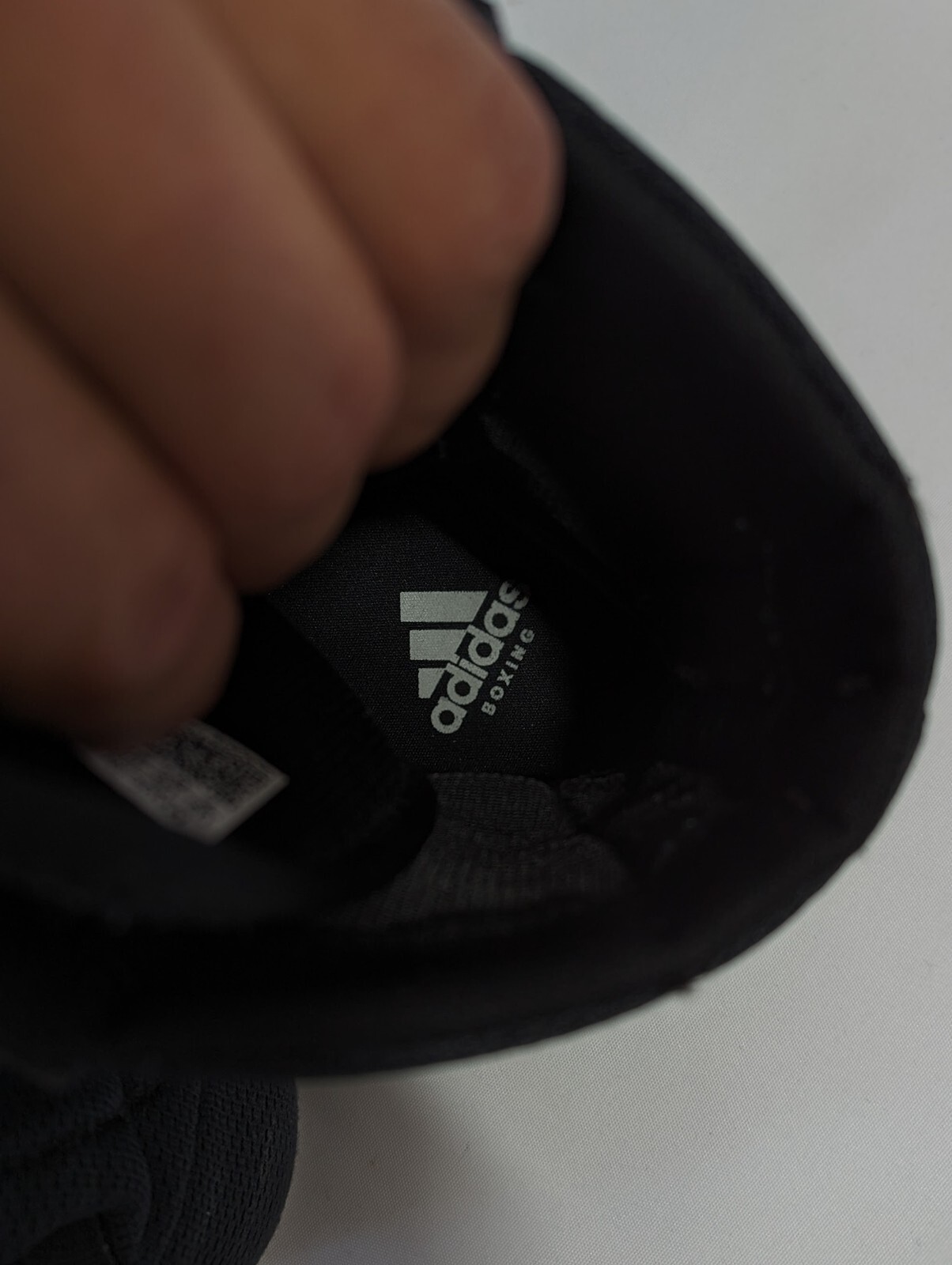 Adidas Boxing Boots, size 6.5 UK (40 EU) eBay