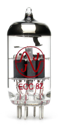 JJ ECC82 12AU7