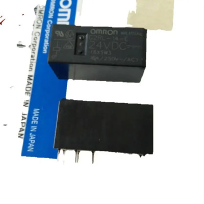10PCS New Omron G2RL-14-E G2RL14E Relays 5VDC 12VDC 24VDC Brand