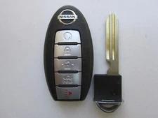 OEM 2019-2022 NISSAN ALTIMA SMART KEY KEYLESS REMOTE KEY FOB UNLOCKED / 5 BUTTON