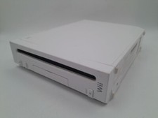 Nintendo Wii White Console RVL-001 Tested Working 1ST Edition 2006 OB4