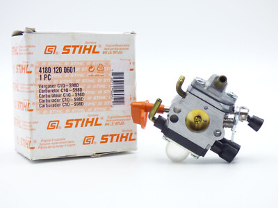 41801200601 Original Vergaser Stihl FS 130 FS 310 C1Q-S98 HT 130 131 