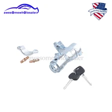 Ignition Switch Lock Cylinder W/2Keys 45020-38-1 For Toyota Corolla RAV4