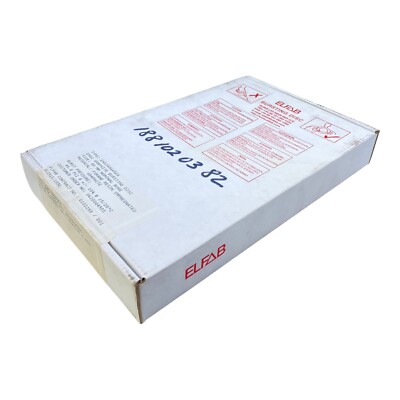 Elfab EHG280G45EA gelochte Berstscheibe für industriellen Einsatz 80mm 45.0PSI G