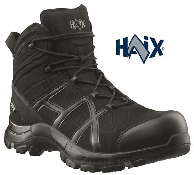 HAIX Black Eagle Safety 40 Mid S3 Sicherheitshochschuhe 4 Farben