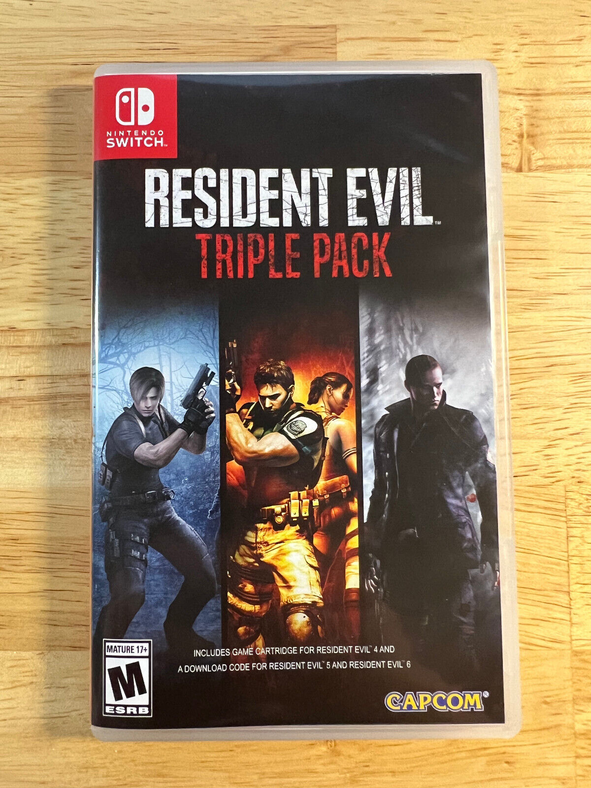 Buy Resident Evil 3 Switch Nintendo Eshop