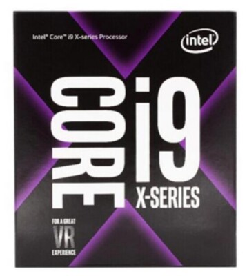 完動品　Intel Core i9 7940X SR3RQ LGA2066 Intel Core i9 x-series i9-7940.1 GHZ LGA2066 SR3RQ for sale online