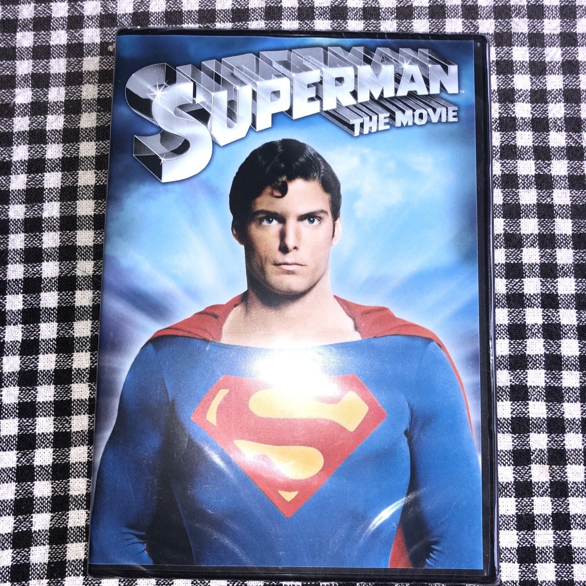 Superman [DVD](中古品) Superman: The Movie (DVD, 2000) NEW SEALED Christopher Reeve