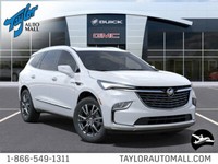 2022 Buick Enclave Essence- Sunroof - $364 B/W