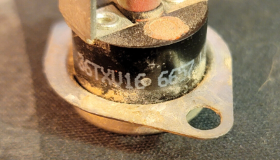 みんみん Therm-O-Disk 36TXV16-6657 Furnace Limit Switch 101235-35 | eBay