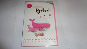 Carte Naissance Bienvenue Bebe Fille N 4 Ebay Carte Naissance Bienvenue Bebe Fille N 4 Ebay