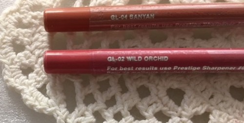 "1" Prestige Lightshine Sheer Gloss Liner GL-02 Wild Orchid - Picture 3 of 3