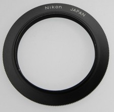 Nikon 52 Reversing Adapter for EL 135/5.6,150/5.6  1 .......... Minty