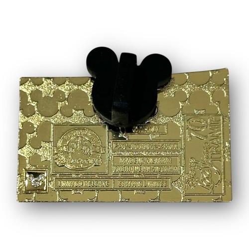 Disney Parks 2025 Lady & The Tramp 70th Anniversary Mystery LR Pin NEW - Picture 29 of 36