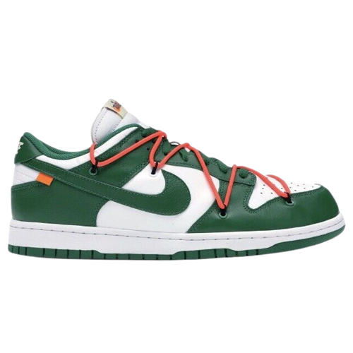 Size 10.5 - Nike Dunk Low x OFF-WHITE University Red 2019 Size 10.5 - Nike Dunk Low x OFF-WHITE University Red 2019