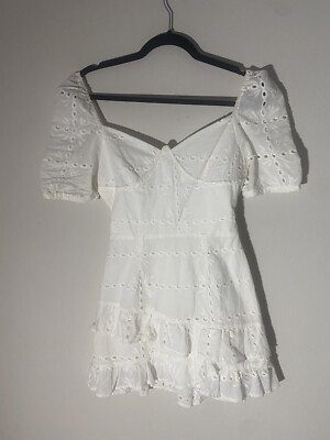 white christmas dresses Sundance Cotton Smocked Maxi Dress | Off white Organic Cotton Dress -  Bohemian Cotton Dress